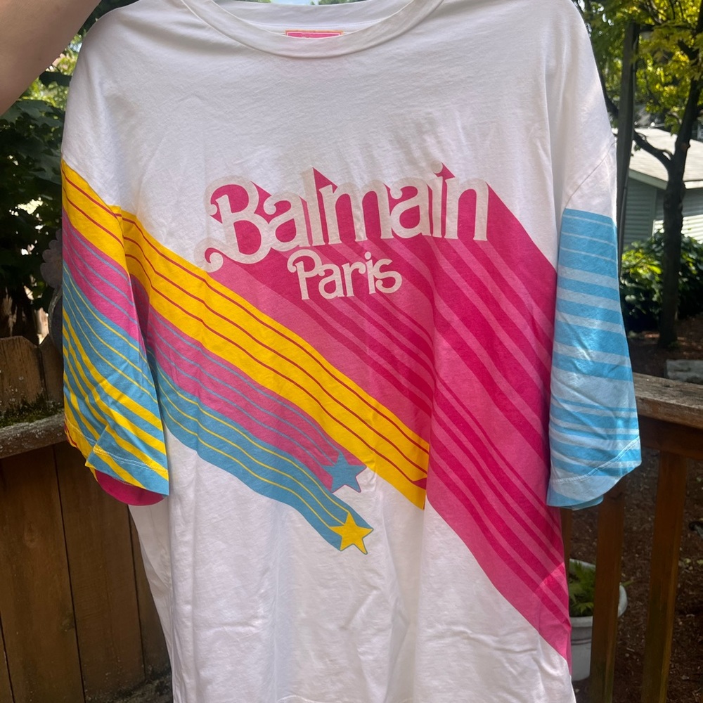 Balmain Tshirt size L